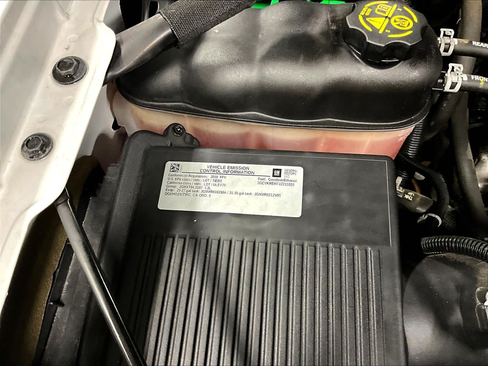 2018 Chevrolet Silverado 1500 LT - Photo 33