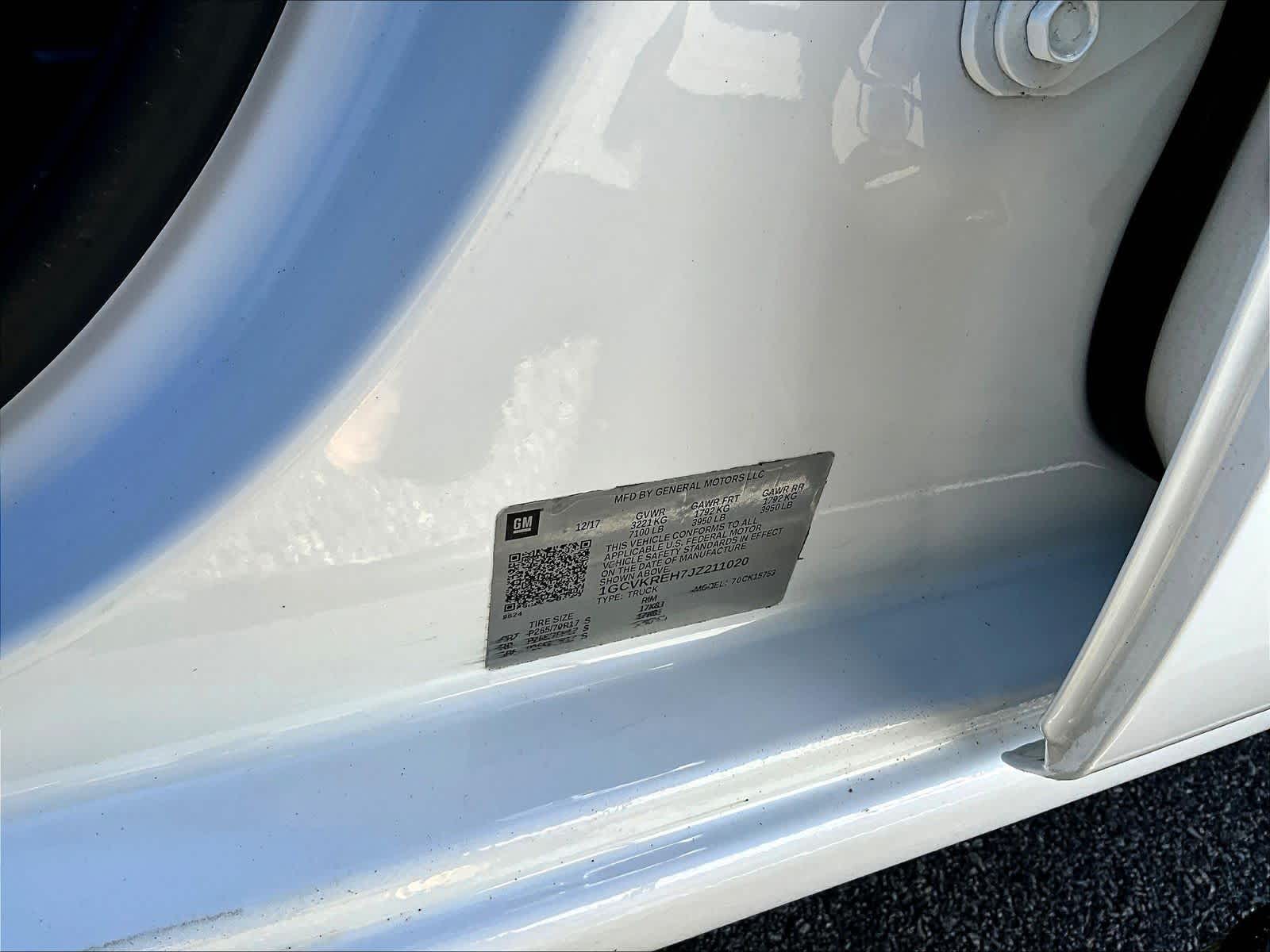 2018 Chevrolet Silverado 1500 LT - Photo 35