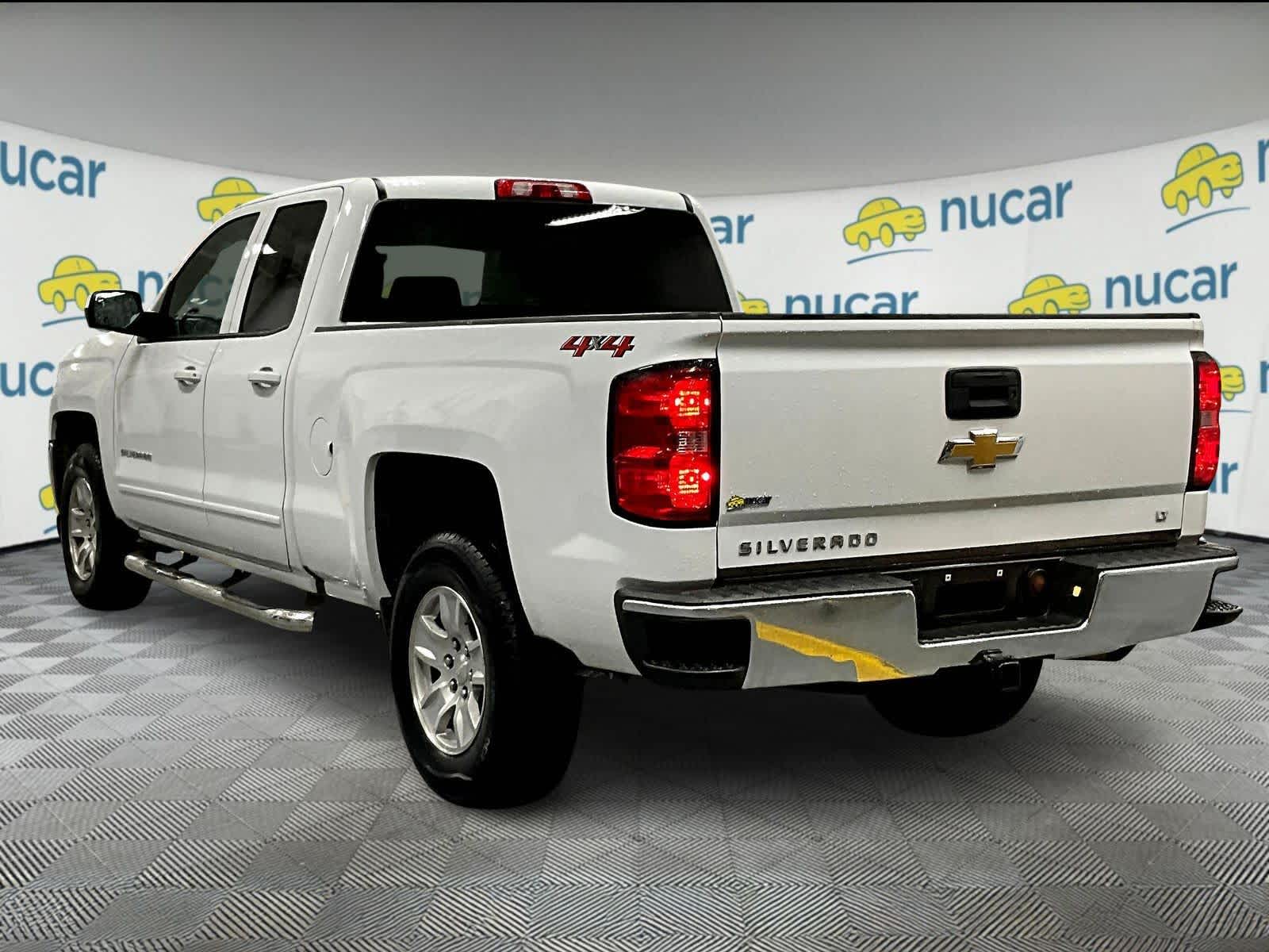 2018 Chevrolet Silverado 1500 LT - Photo 4