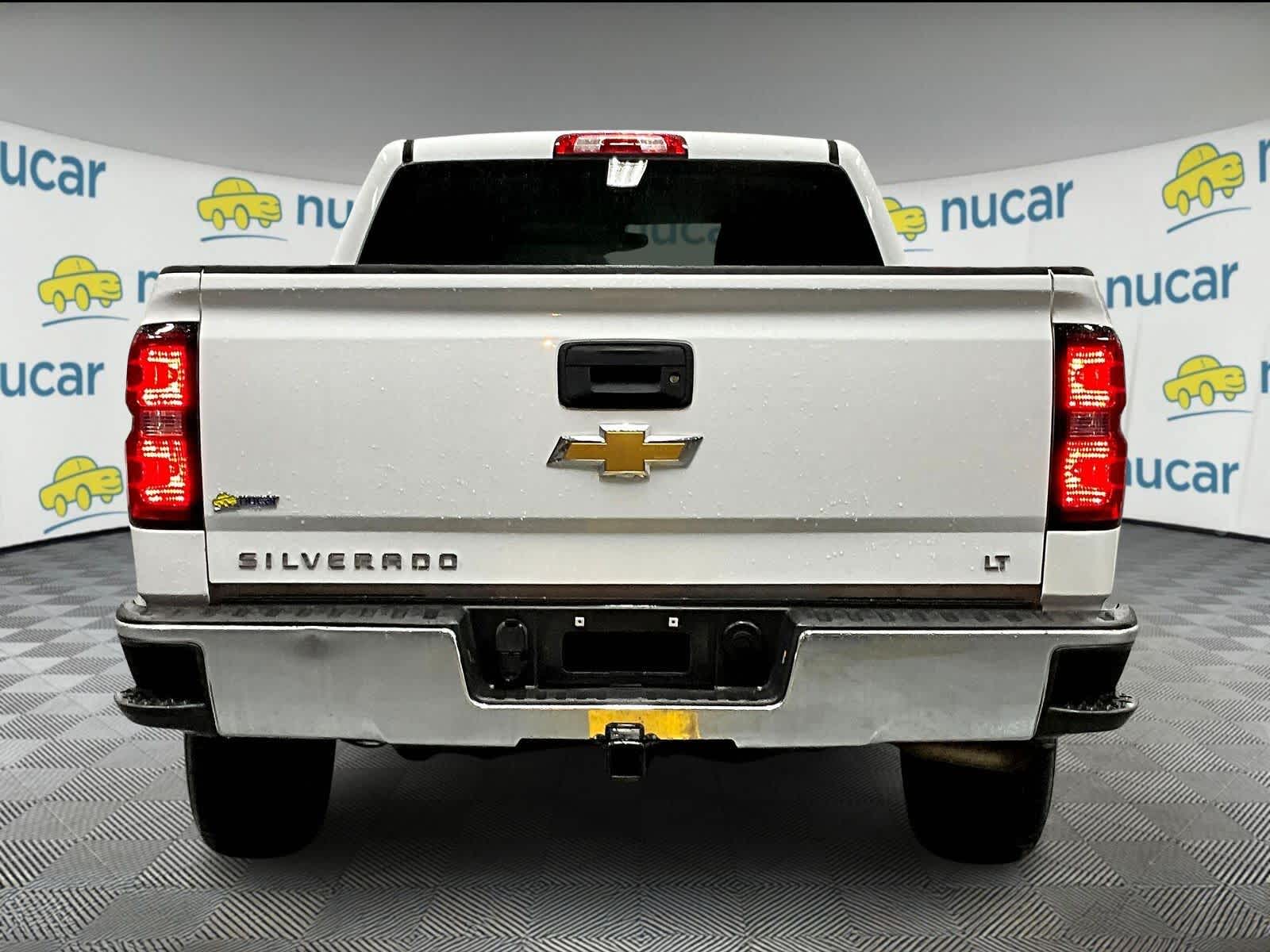 2018 Chevrolet Silverado 1500 LT - Photo 5