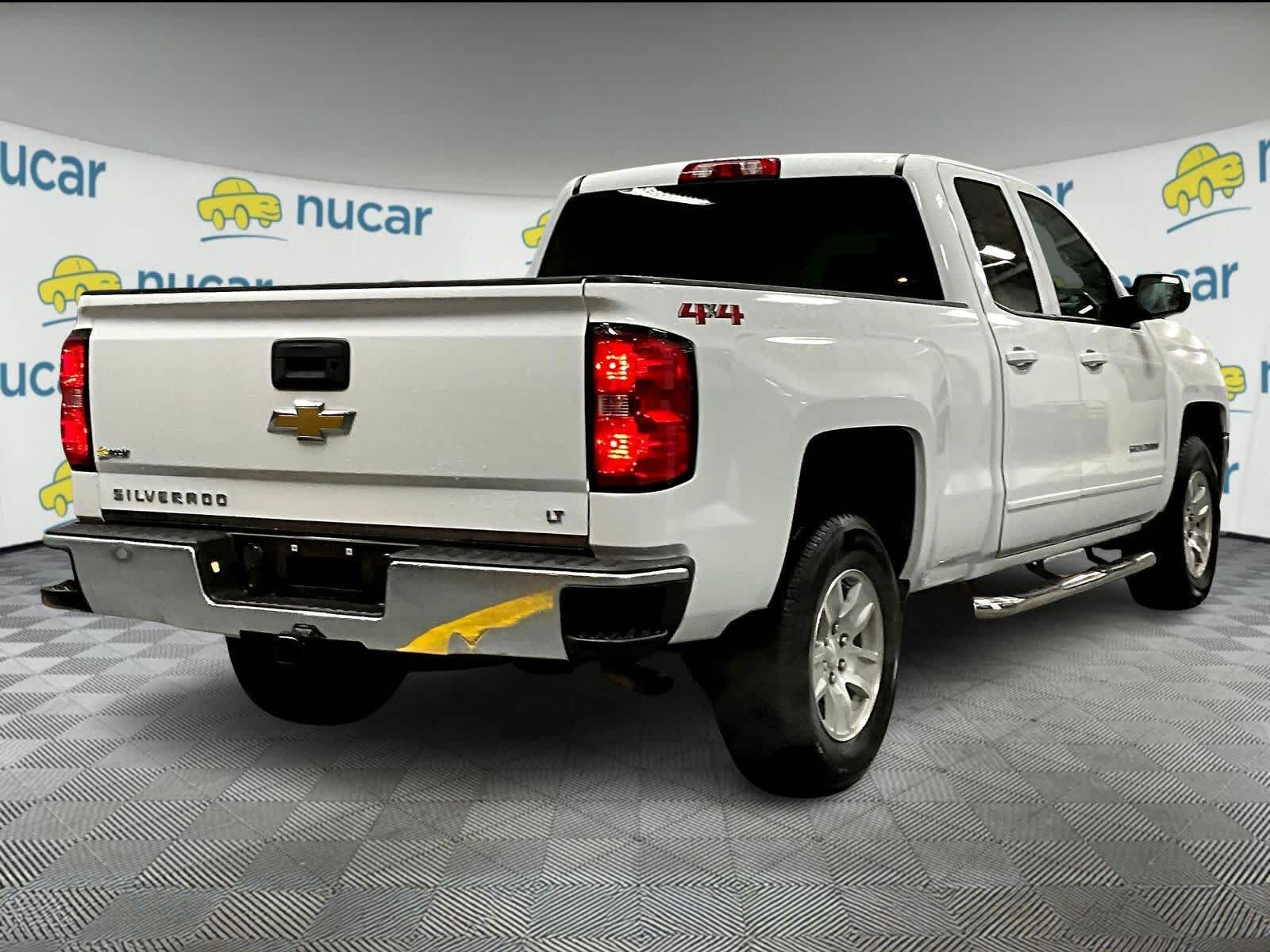 2018 Chevrolet Silverado 1500 LT - Photo 6