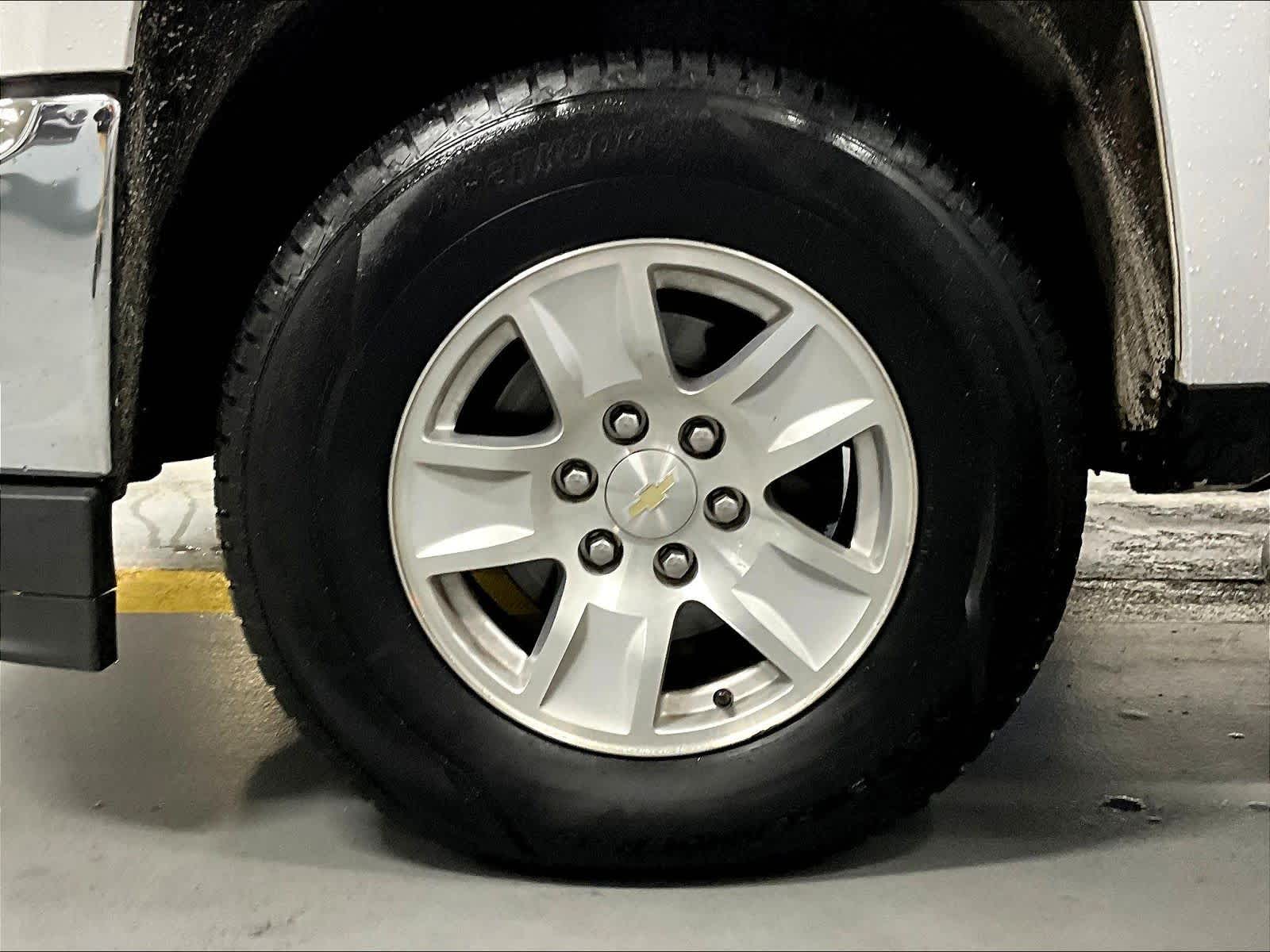 2018 Chevrolet Silverado 1500 LT - Photo 7