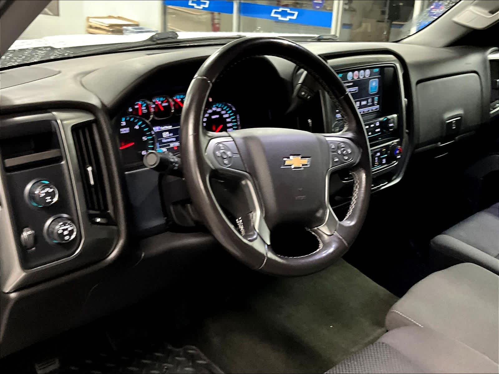 2018 Chevrolet Silverado 1500 LT - Photo 8