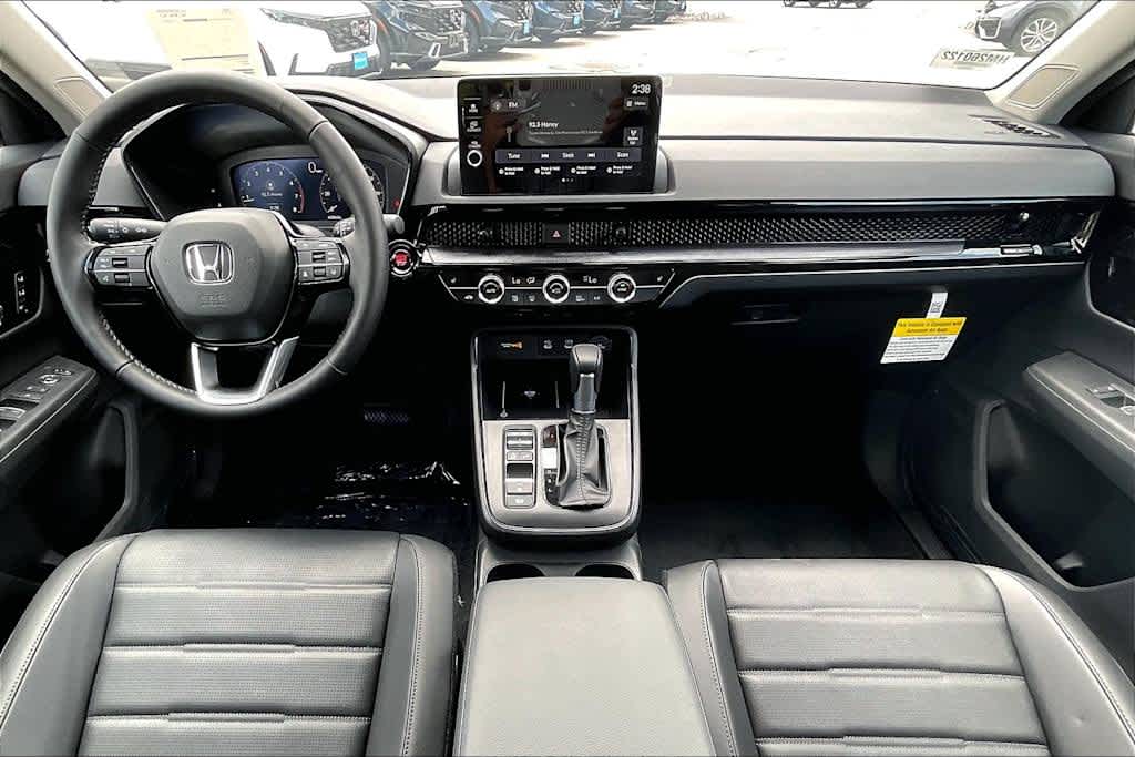 2026 Honda CR-V EX-L - Photo 11