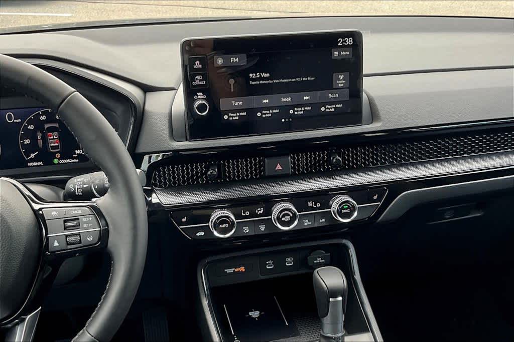 2026 Honda CR-V EX-L - Photo 12