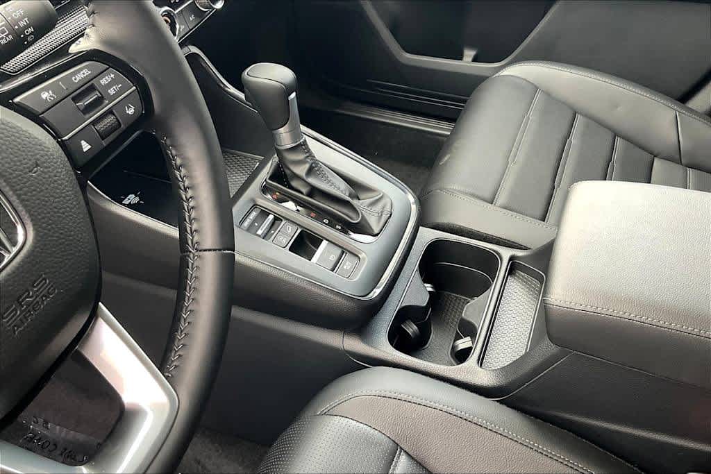 2026 Honda CR-V EX-L - Photo 13