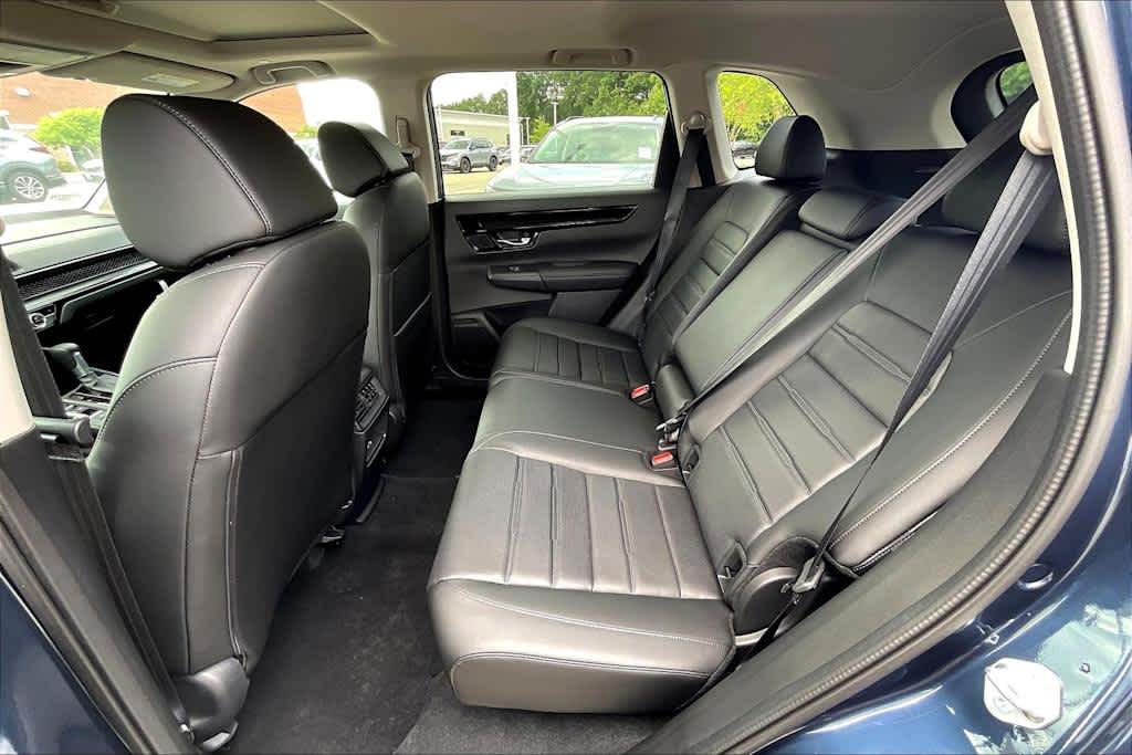 2026 Honda CR-V EX-L - Photo 14
