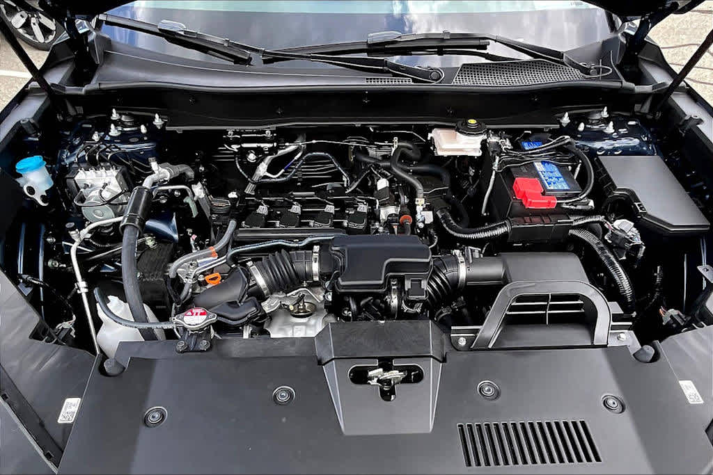 2026 Honda CR-V EX-L - Photo 15