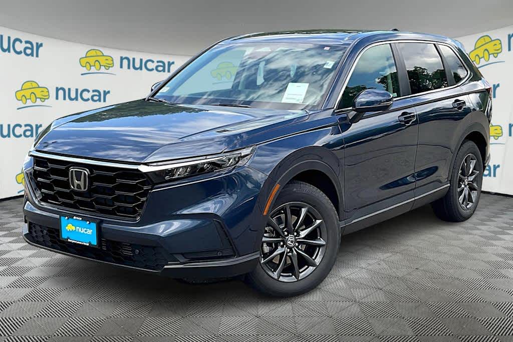2026 Honda CR-V EX-L - Photo 3