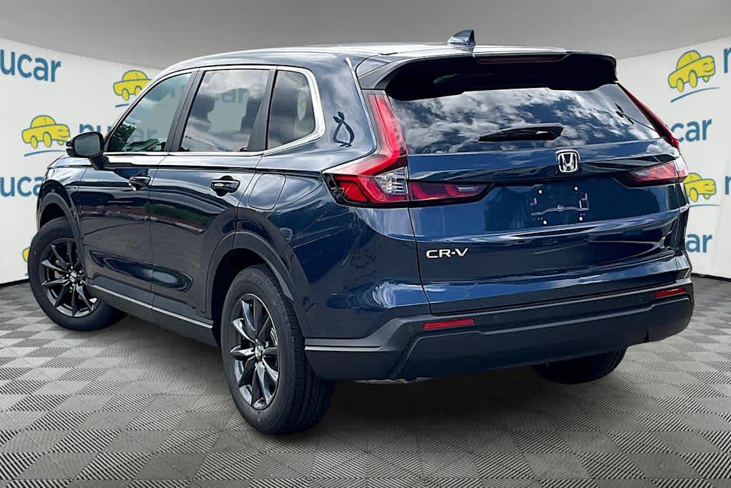 2026 Honda CR-V EX-L - Photo 4
