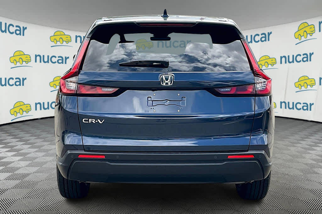2026 Honda CR-V EX-L - Photo 5