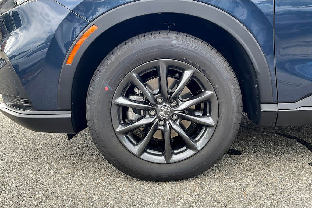2026 Honda CR-V EX-L - Photo 7
