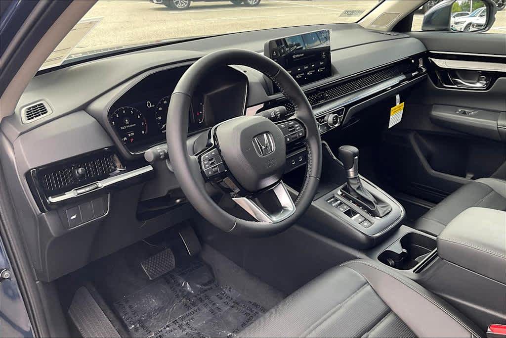 2026 Honda CR-V EX-L - Photo 8