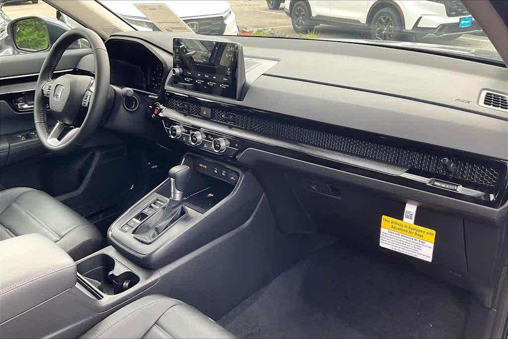 2026 Honda CR-V EX-L - Photo 9