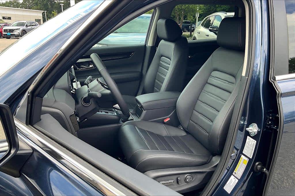 2026 Honda CR-V EX-L - Photo 10
