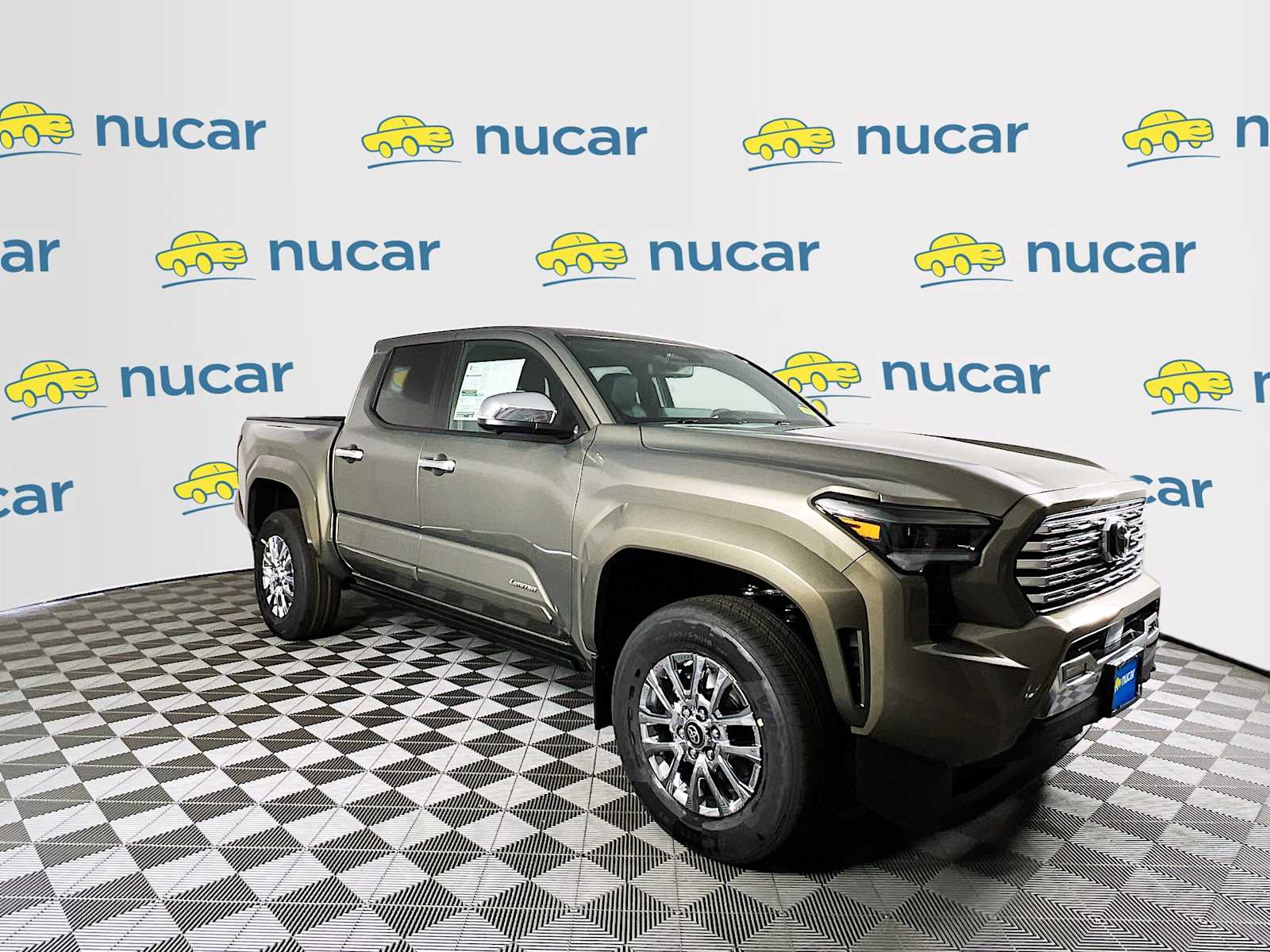 2025 Toyota Tacoma Limited