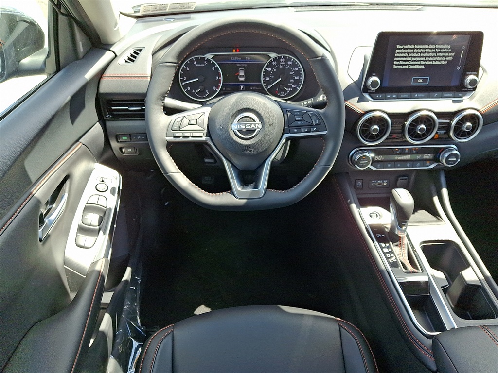 2025 Nissan Sentra SR - Photo 7
