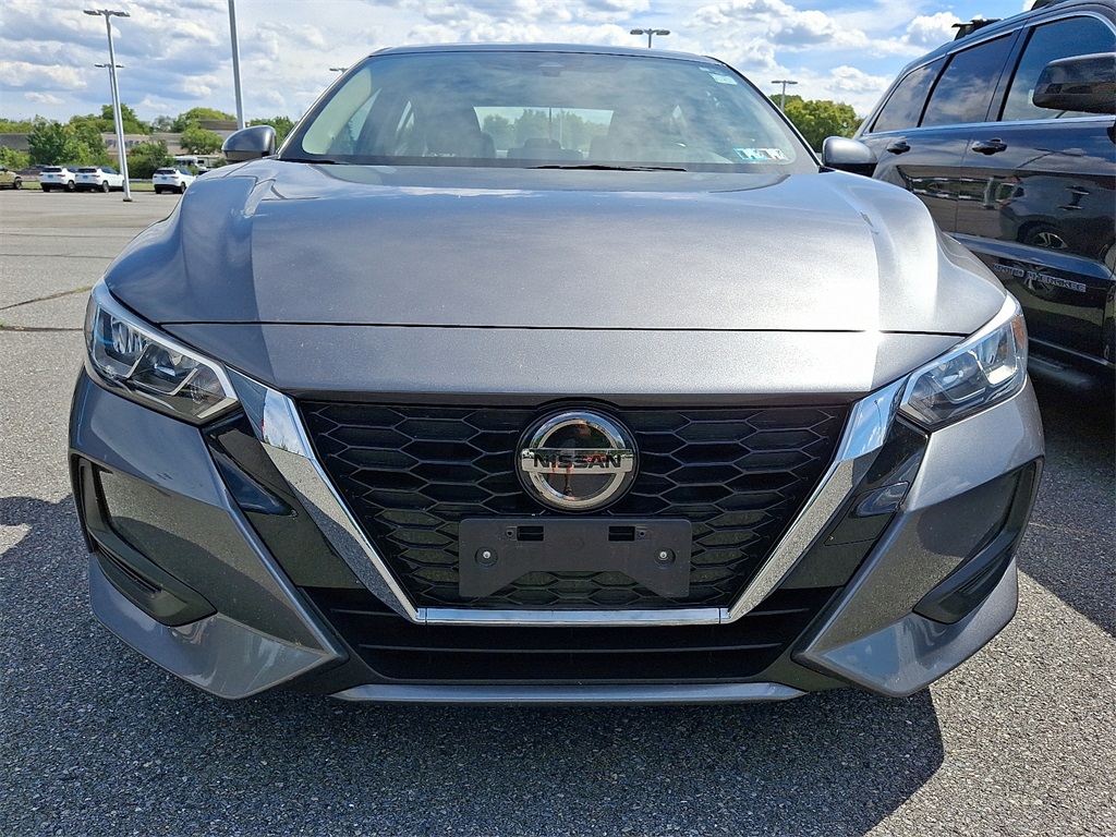 2021 Nissan Sentra SV - Photo 2