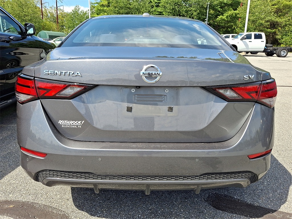 2021 Nissan Sentra SV - Photo 5