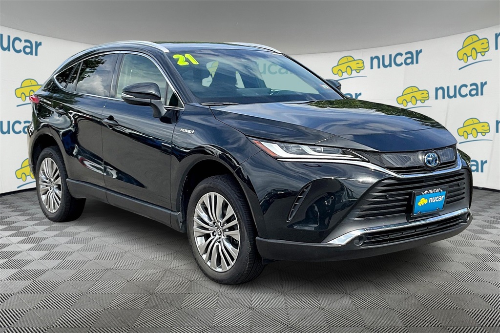 2021 Toyota Venza XLE