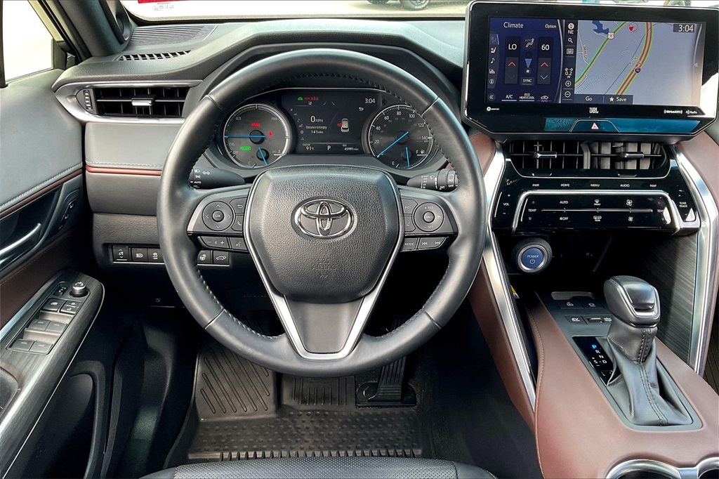 2021 Toyota Venza XLE - Photo 16