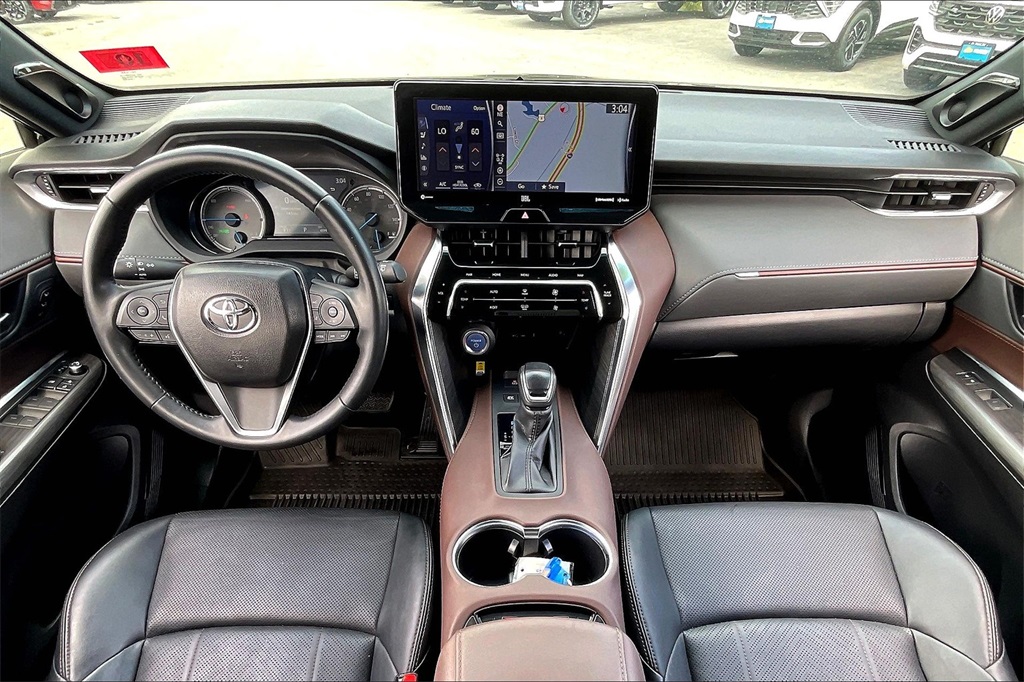 2021 Toyota Venza XLE - Photo 20