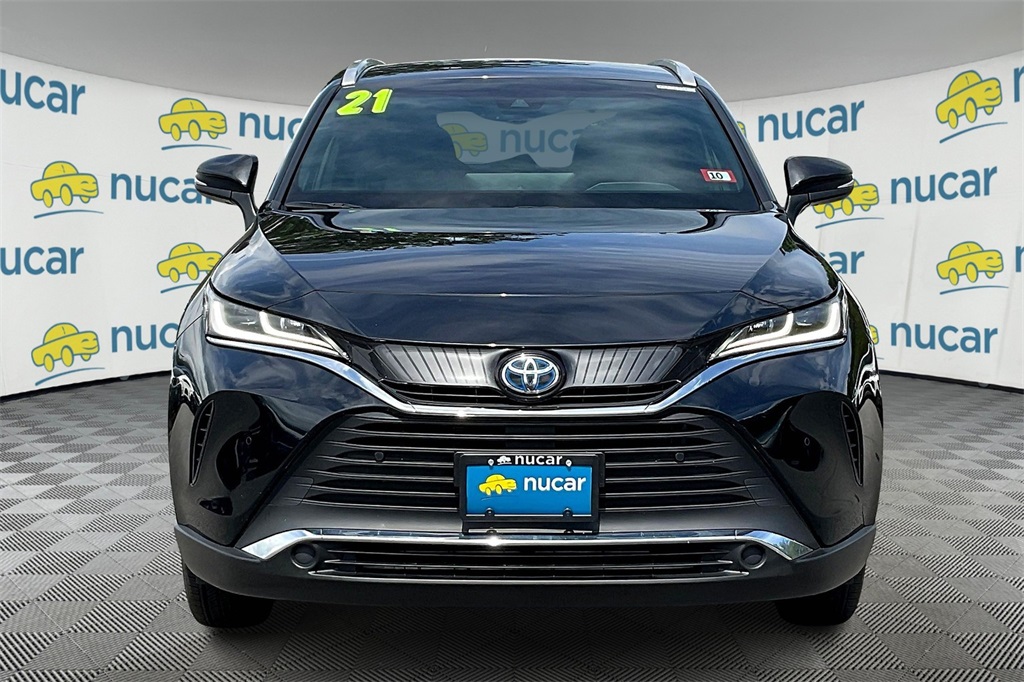 2021 Toyota Venza XLE - Photo 2