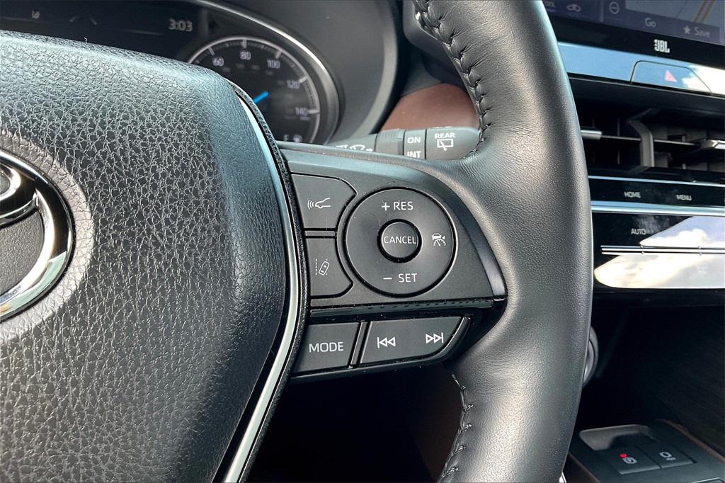2021 Toyota Venza XLE - Photo 22