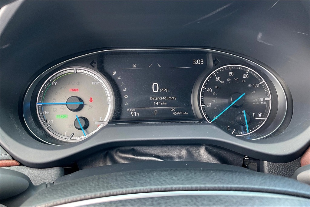 2021 Toyota Venza XLE - Photo 23