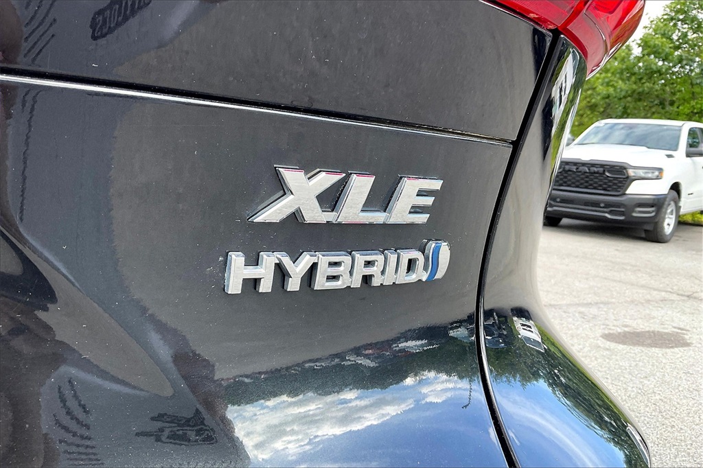2021 Toyota Venza XLE - Photo 27