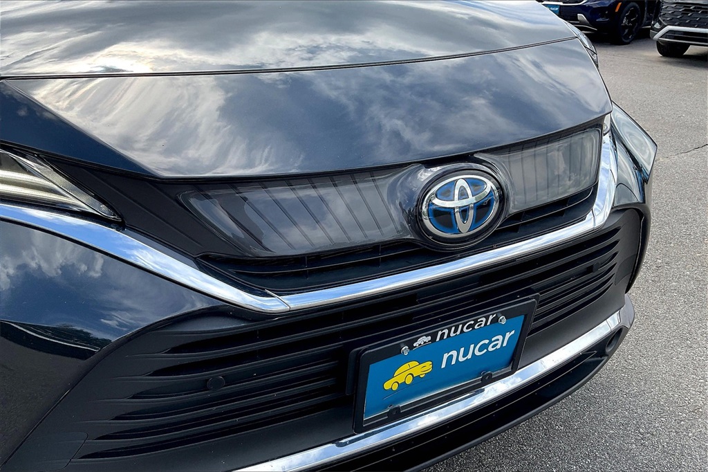2021 Toyota Venza XLE - Photo 29