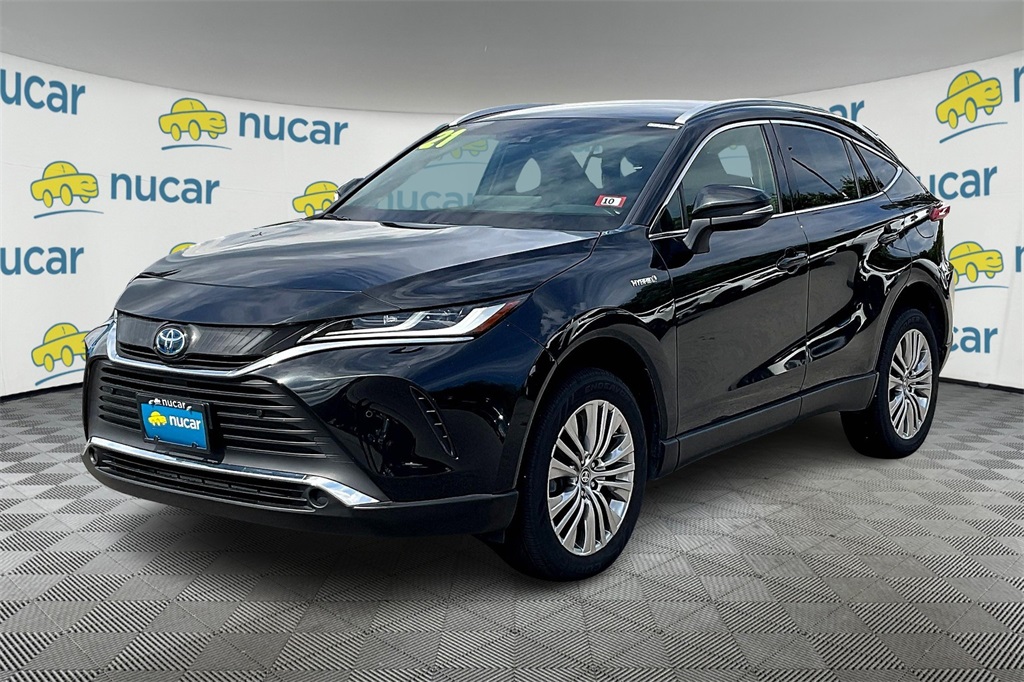 2021 Toyota Venza XLE - Photo 3
