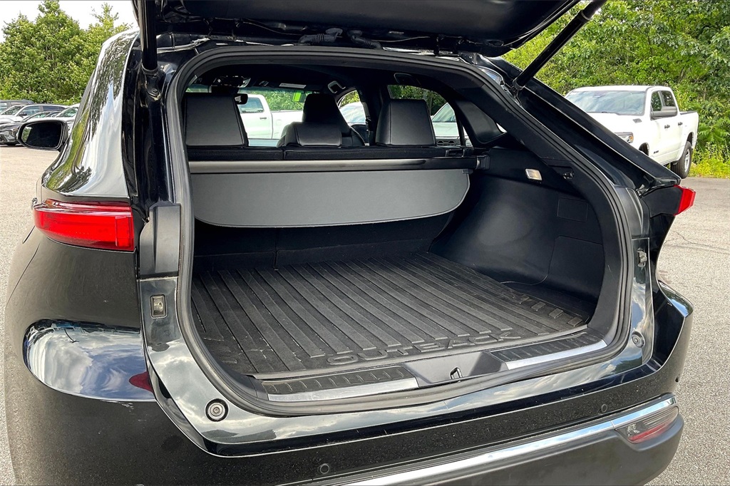 2021 Toyota Venza XLE - Photo 35