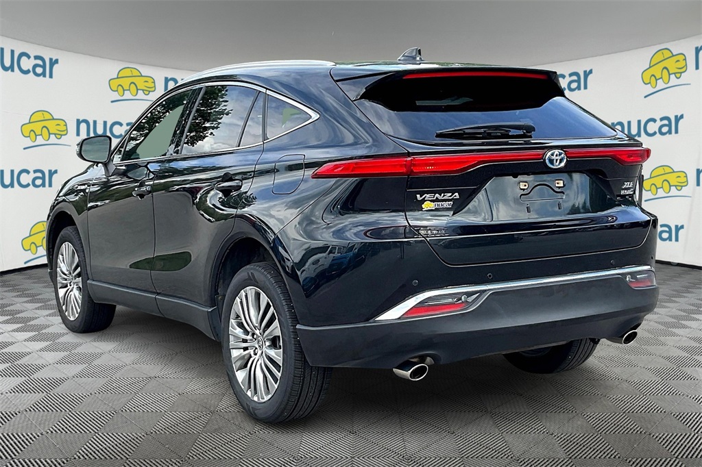 2021 Toyota Venza XLE - Photo 4