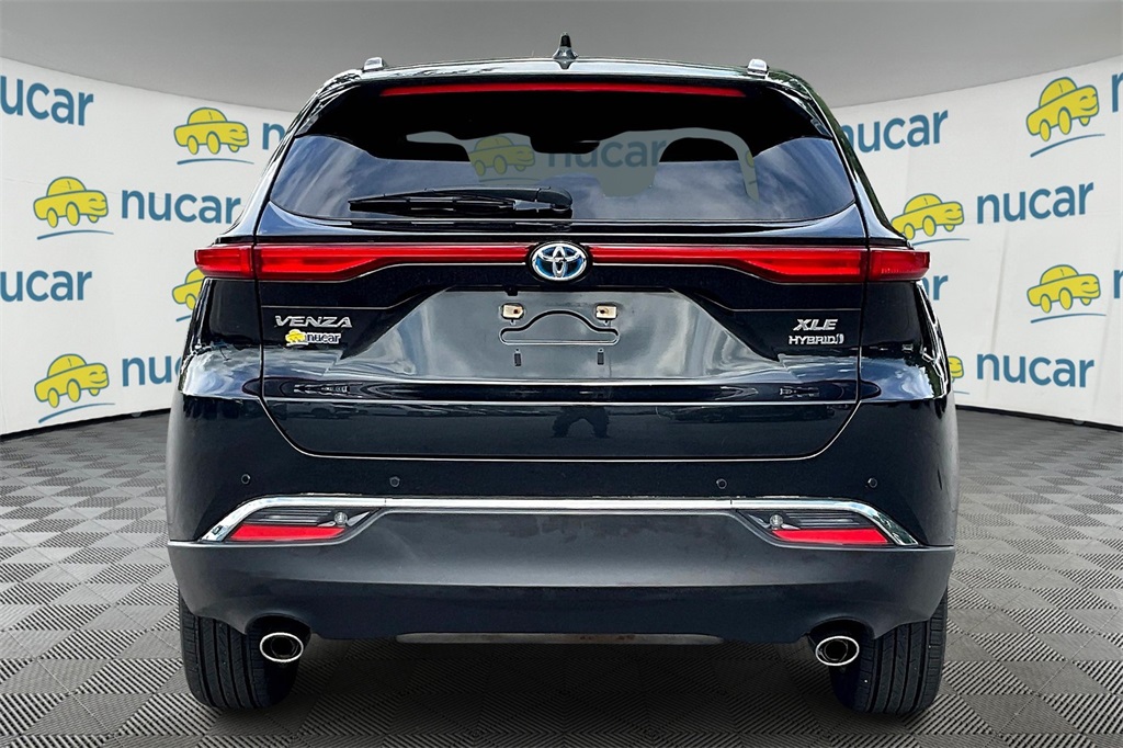 2021 Toyota Venza XLE - Photo 5