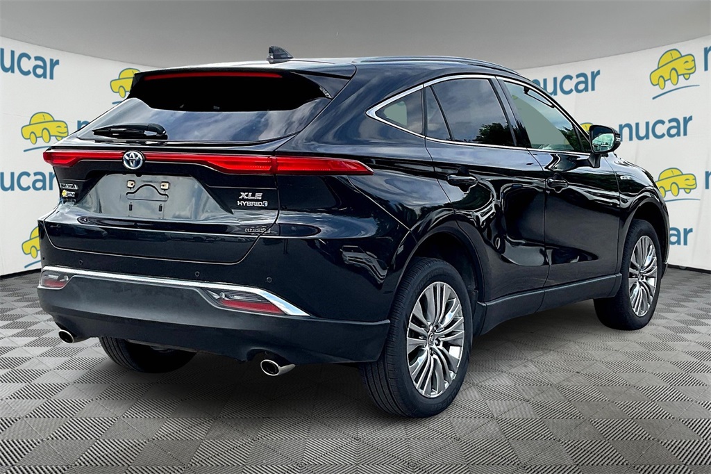 2021 Toyota Venza XLE - Photo 6
