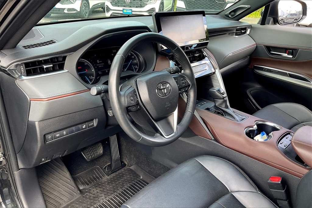 2021 Toyota Venza XLE - Photo 8