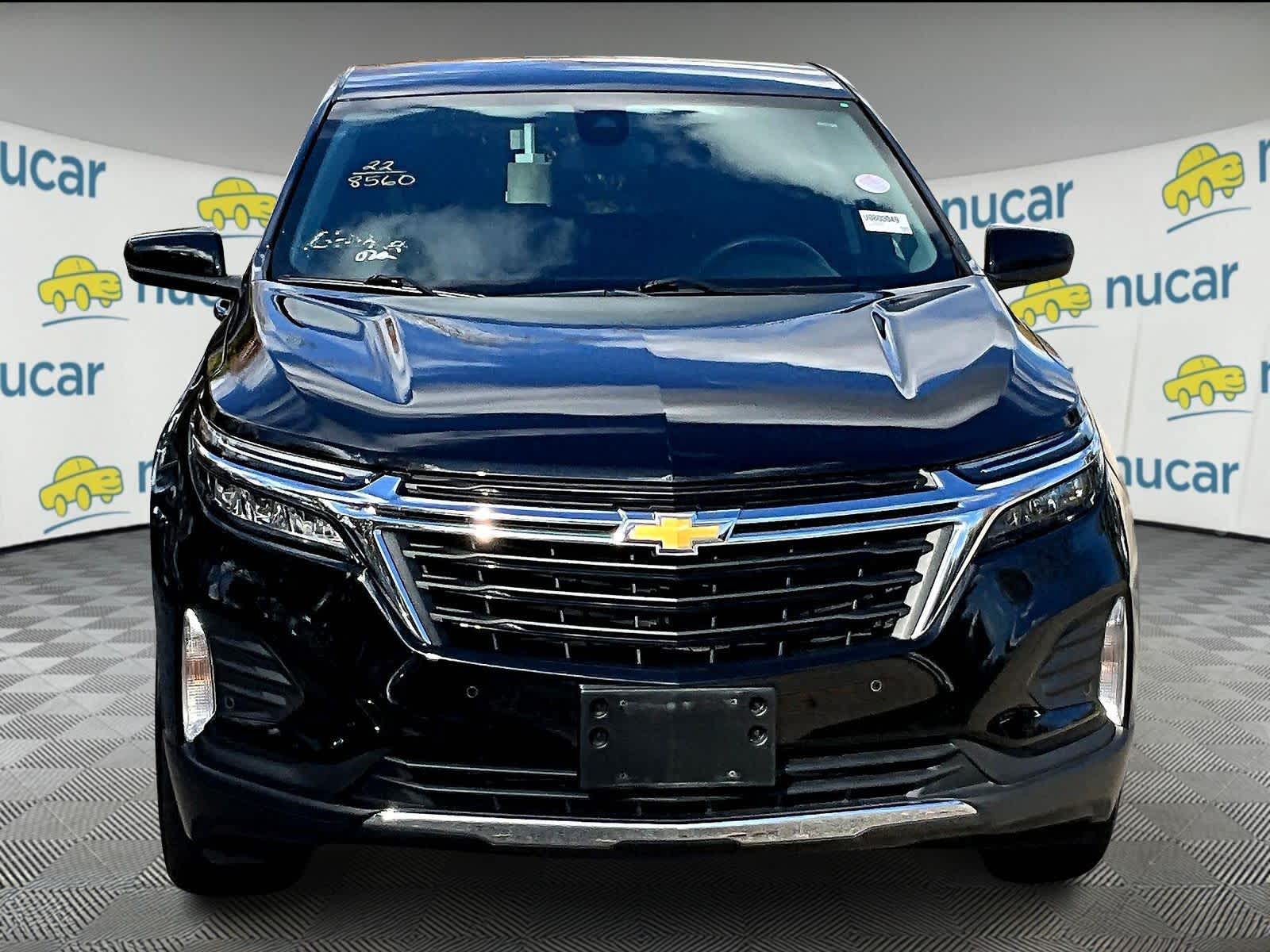 2022 Chevrolet Equinox LT - Photo 2