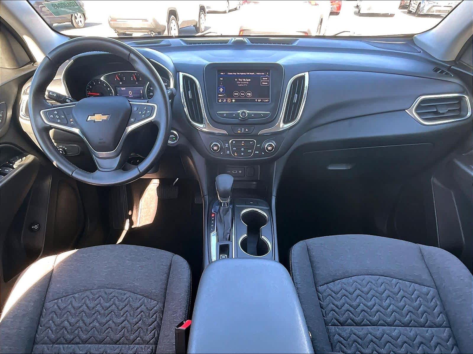 2022 Chevrolet Equinox LT - Photo 21