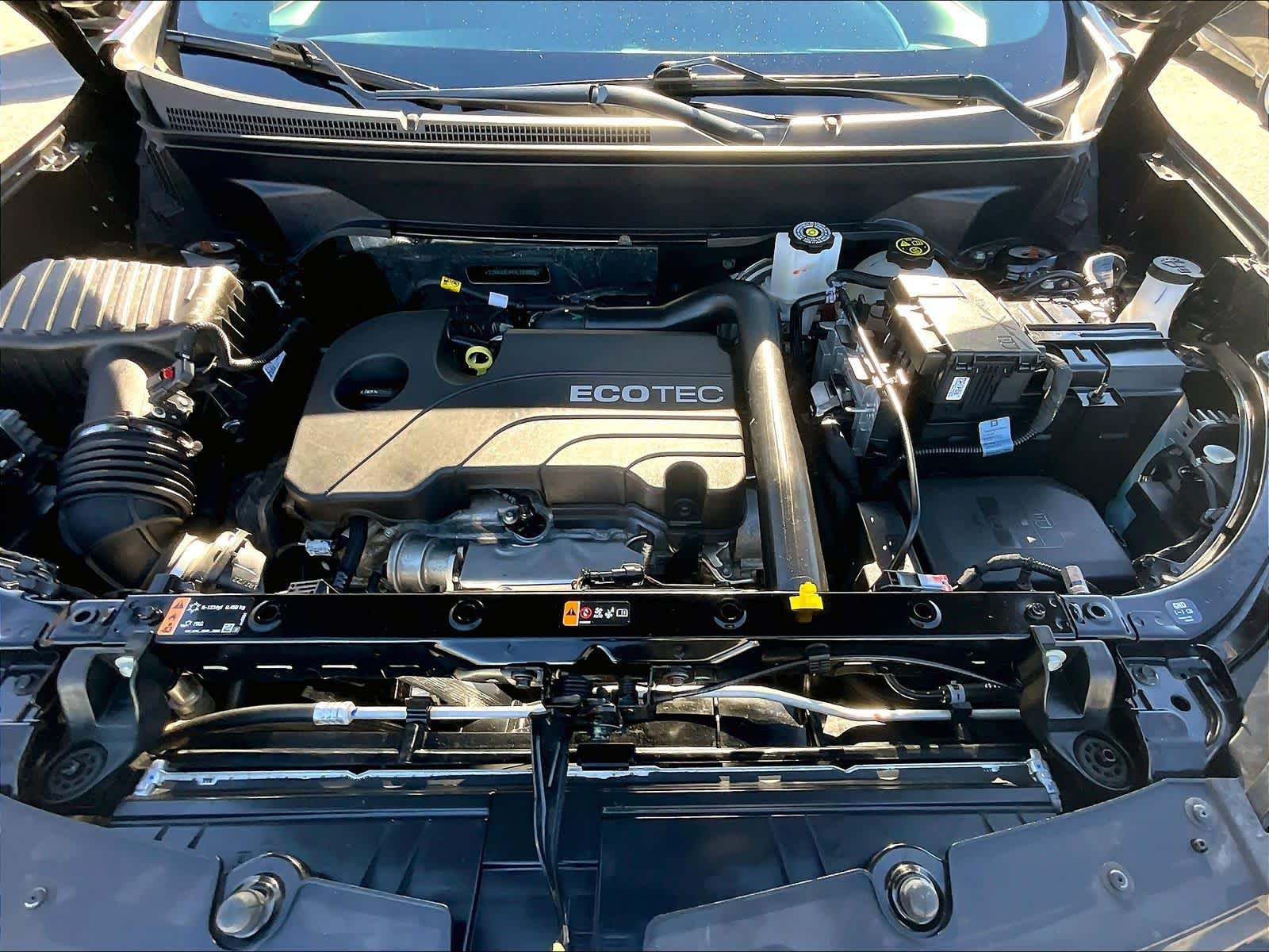 2022 Chevrolet Equinox LT - Photo 30