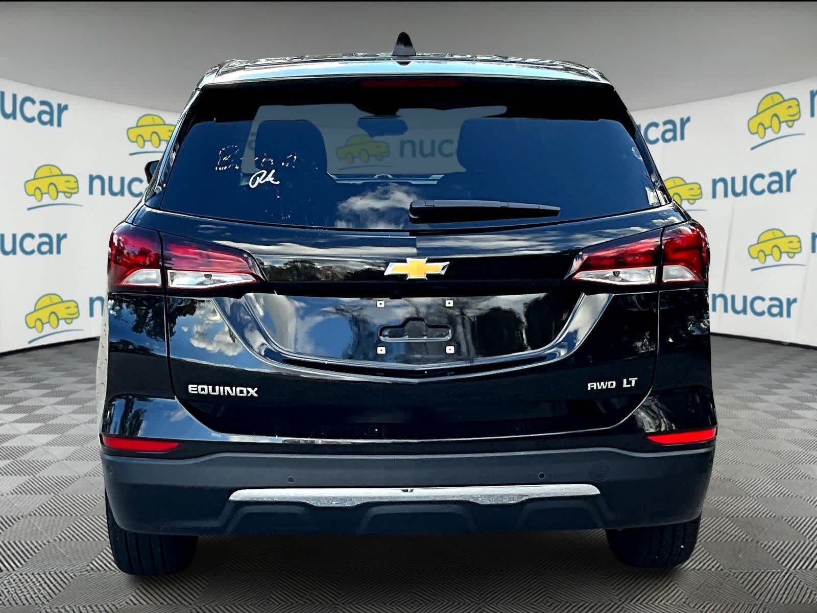 2022 Chevrolet Equinox LT - Photo 3