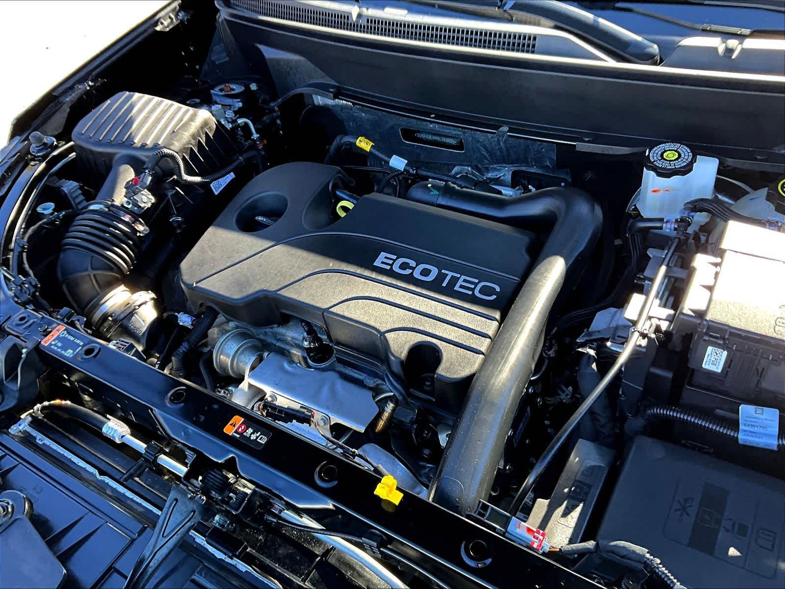 2022 Chevrolet Equinox LT - Photo 35