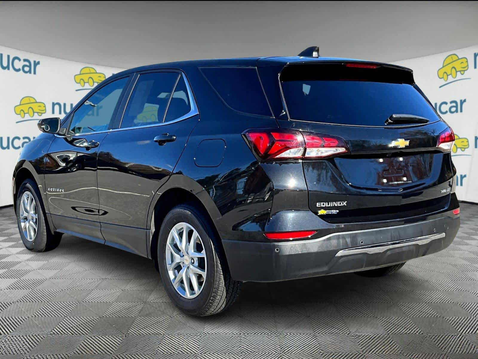 2022 Chevrolet Equinox LT - Photo 4