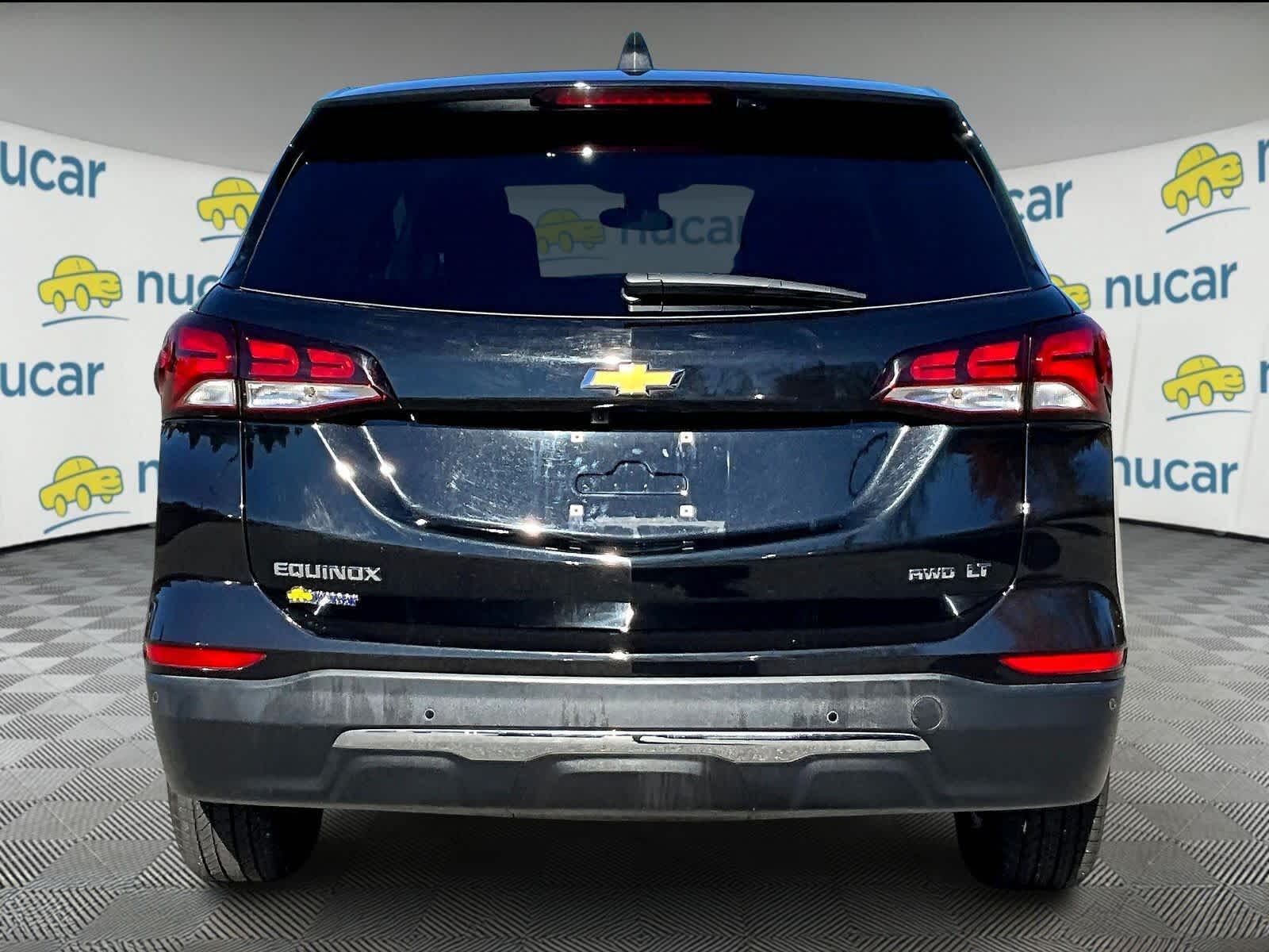 2022 Chevrolet Equinox LT - Photo 5