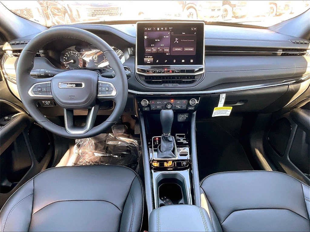 2026 Jeep Compass Limited - Photo 12