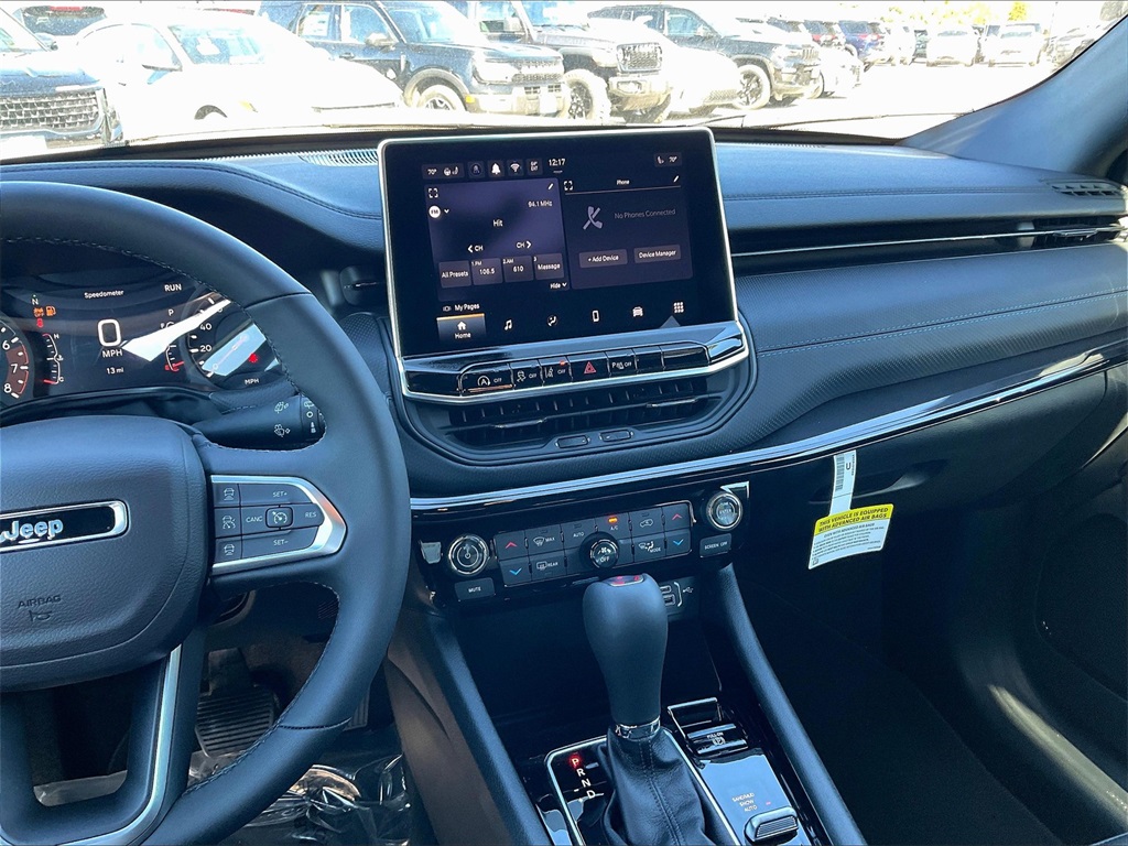 2026 Jeep Compass Limited - Photo 13