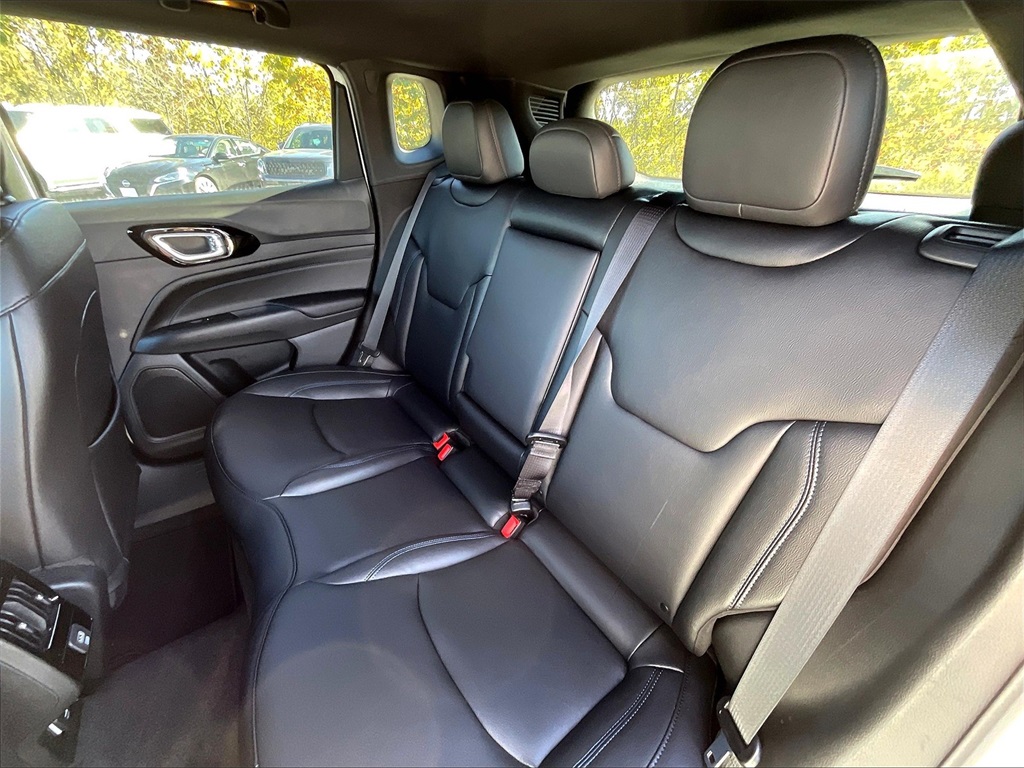 2026 Jeep Compass Limited - Photo 15