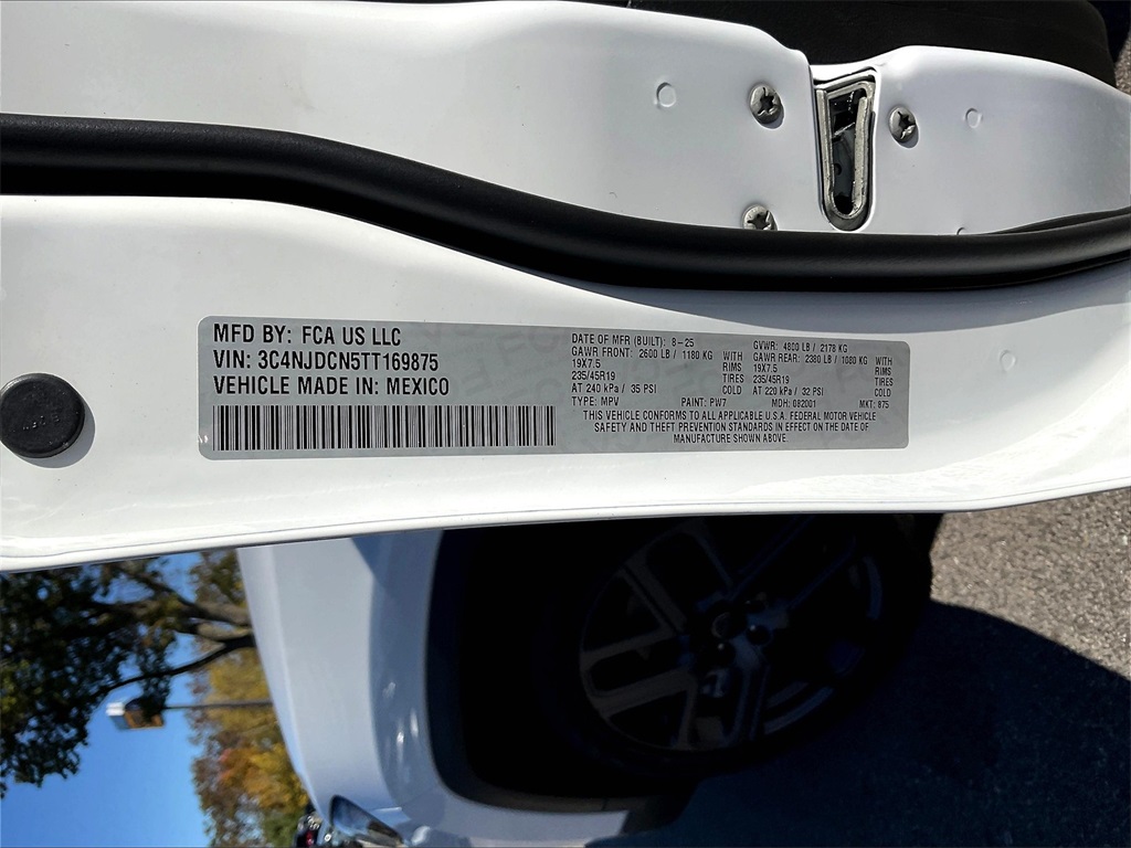 2026 Jeep Compass Limited - Photo 16