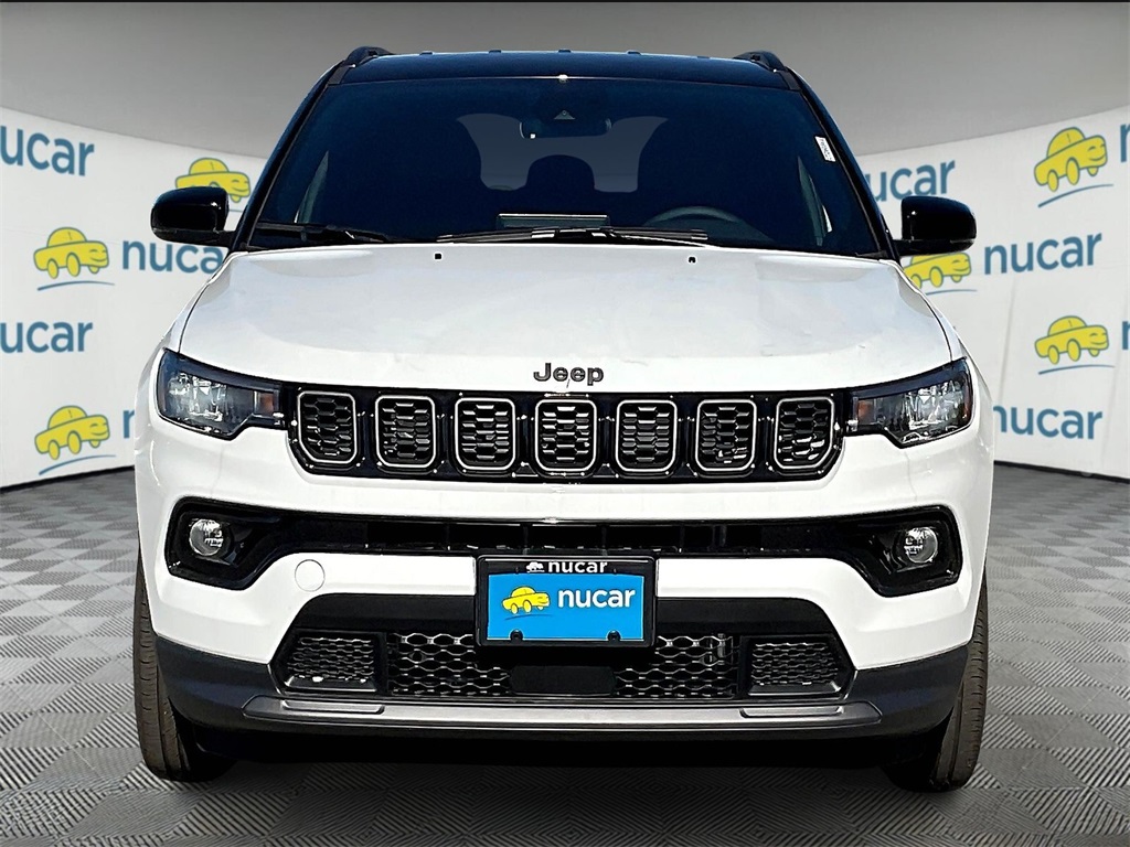 2026 Jeep Compass Limited - Photo 3