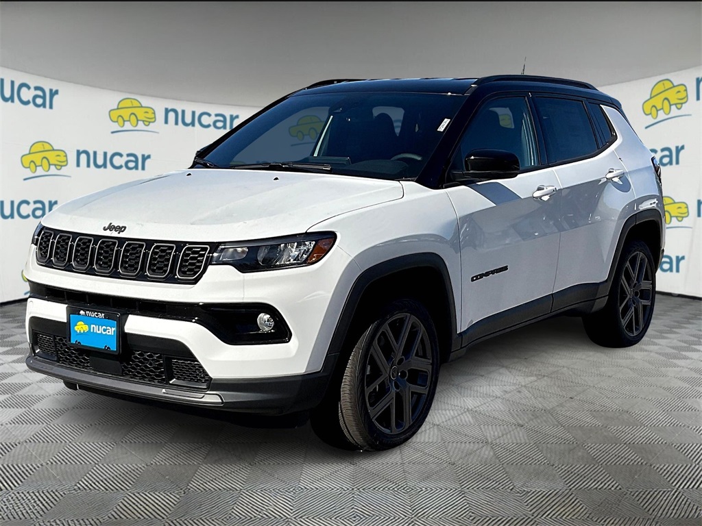 2026 Jeep Compass Limited - Photo 4
